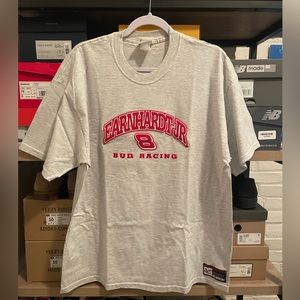 VINTAGE CHASE AUTHENTICS DALE EARNHARDT JR. BUD RACING T-SHIRT